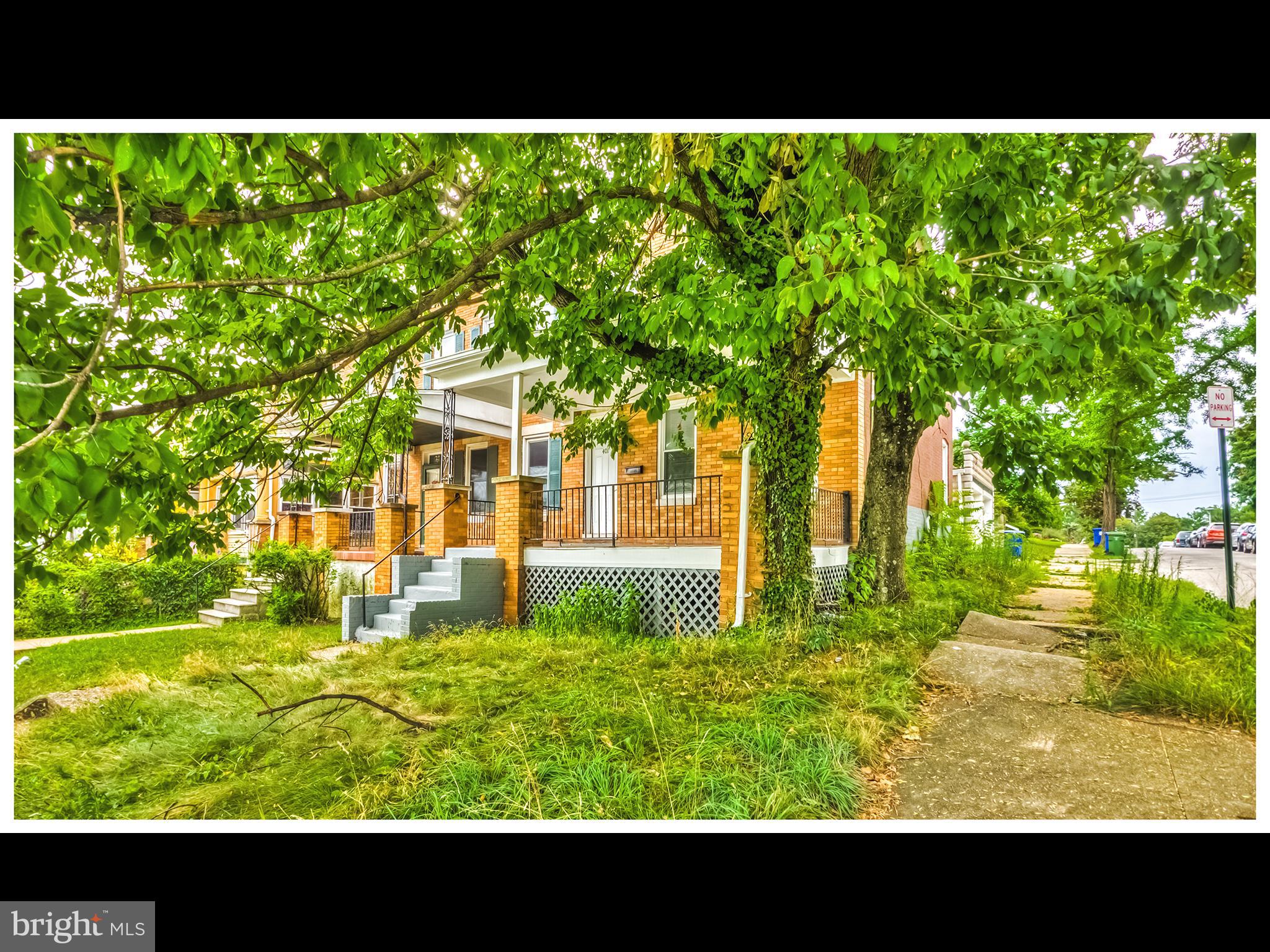 401 E COLD SPRING LANE