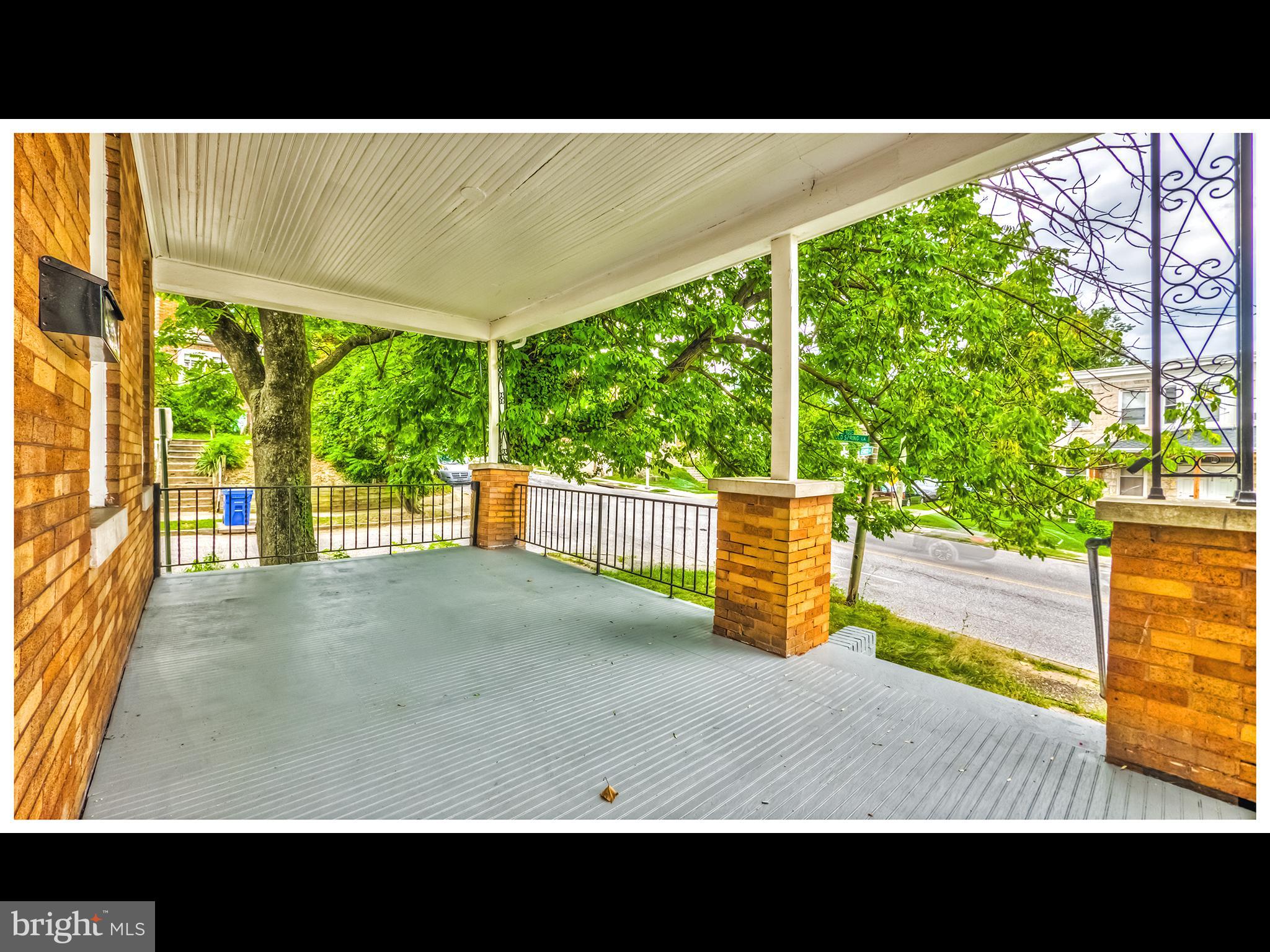 401 E COLD SPRING LANE