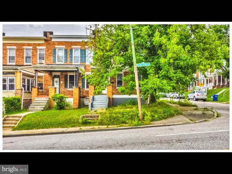 401 E Cold Spring Lane, Baltimore, MD 21212 - MLS#: MDBA2164436
