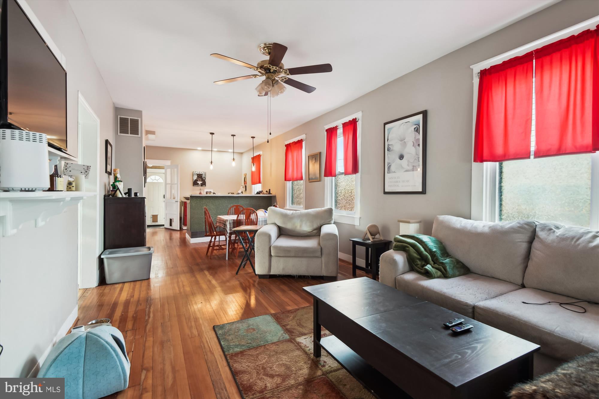 RIDGEWOOD - Residential Income