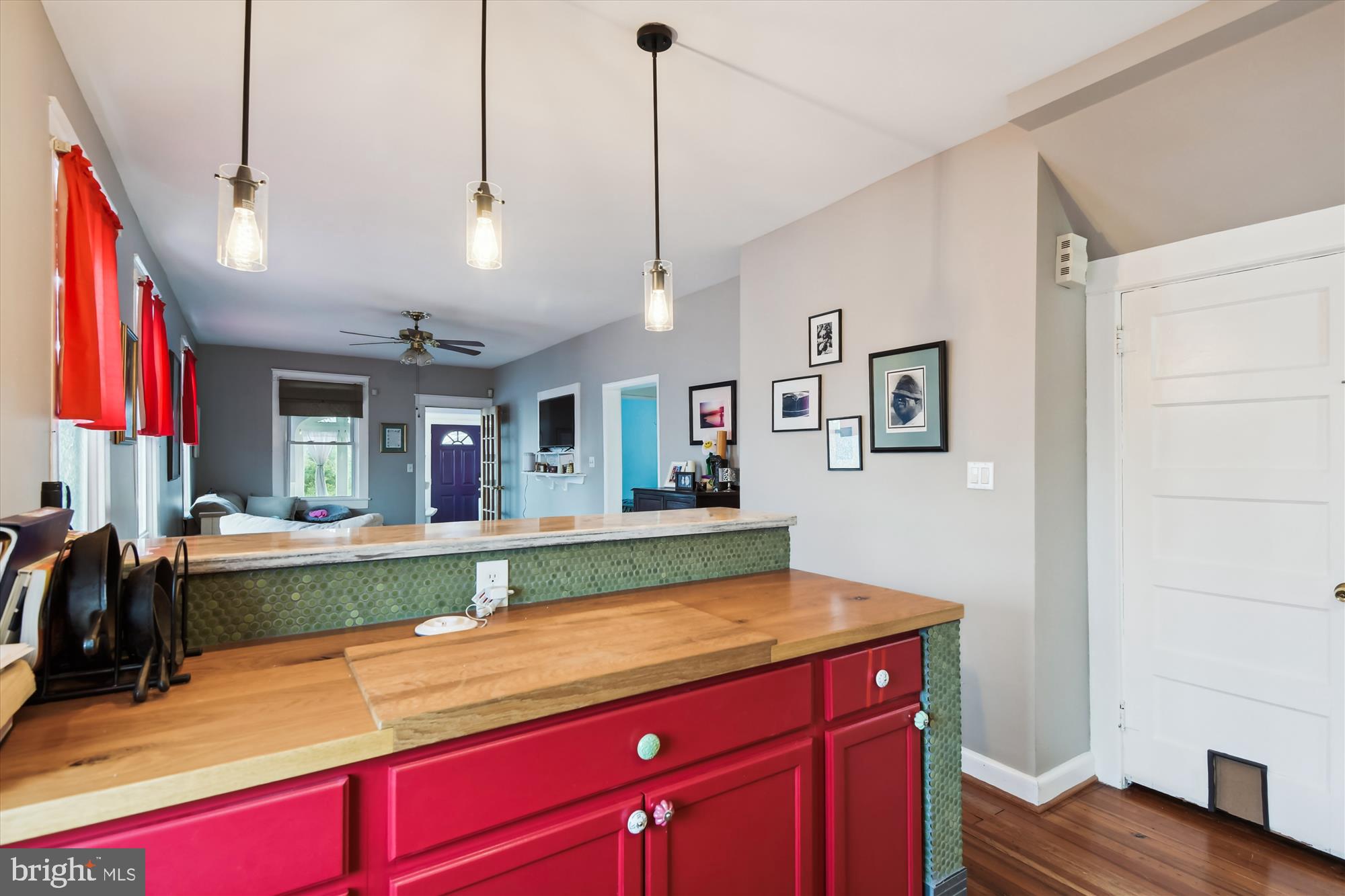 RIDGEWOOD - Residential Income