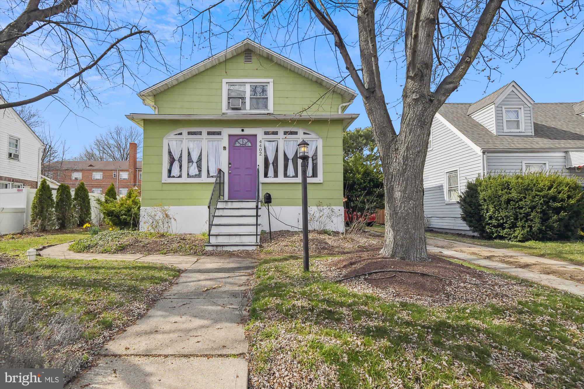 RIDGEWOOD - Residential Income