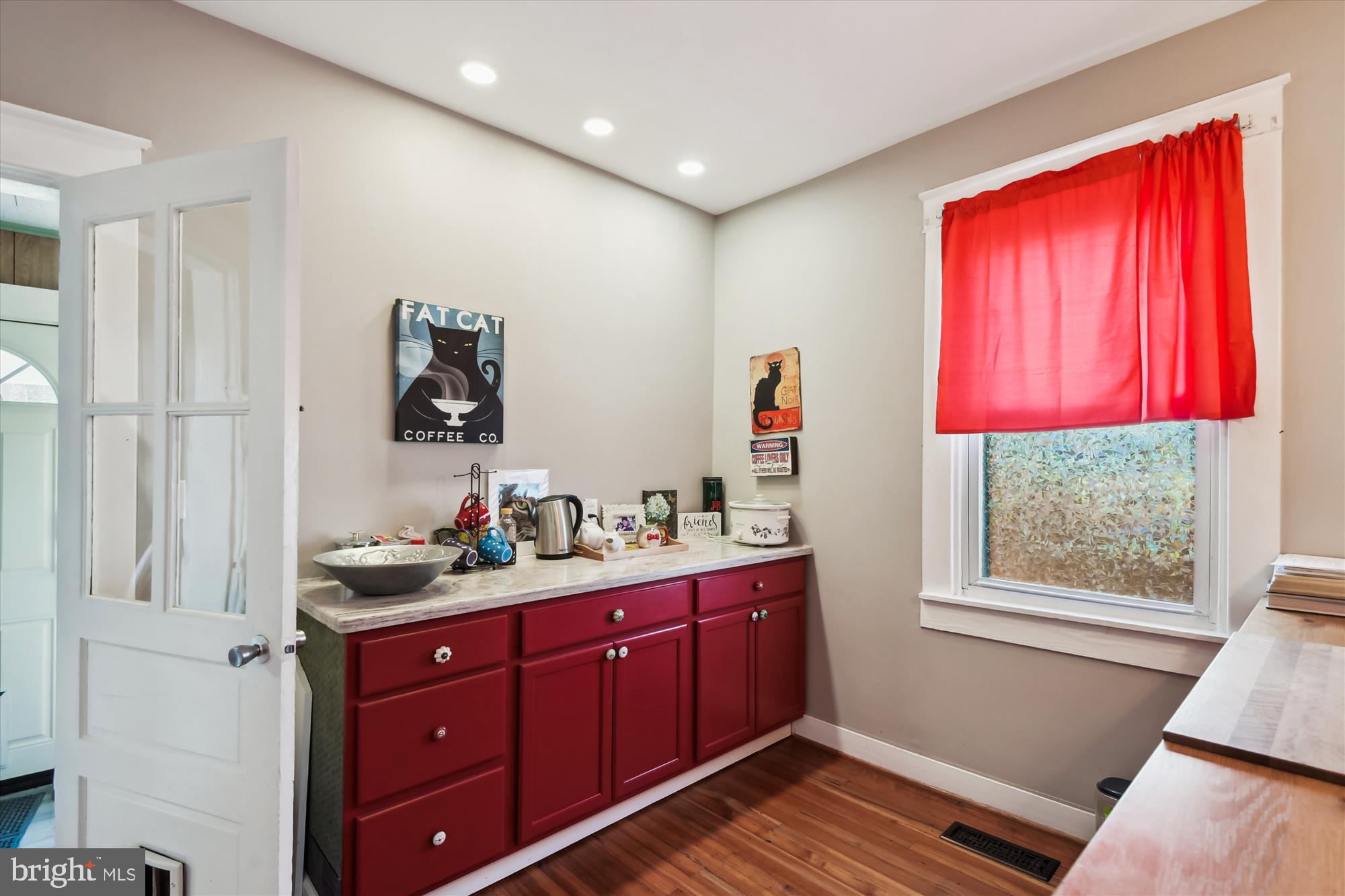 RIDGEWOOD - Residential Income