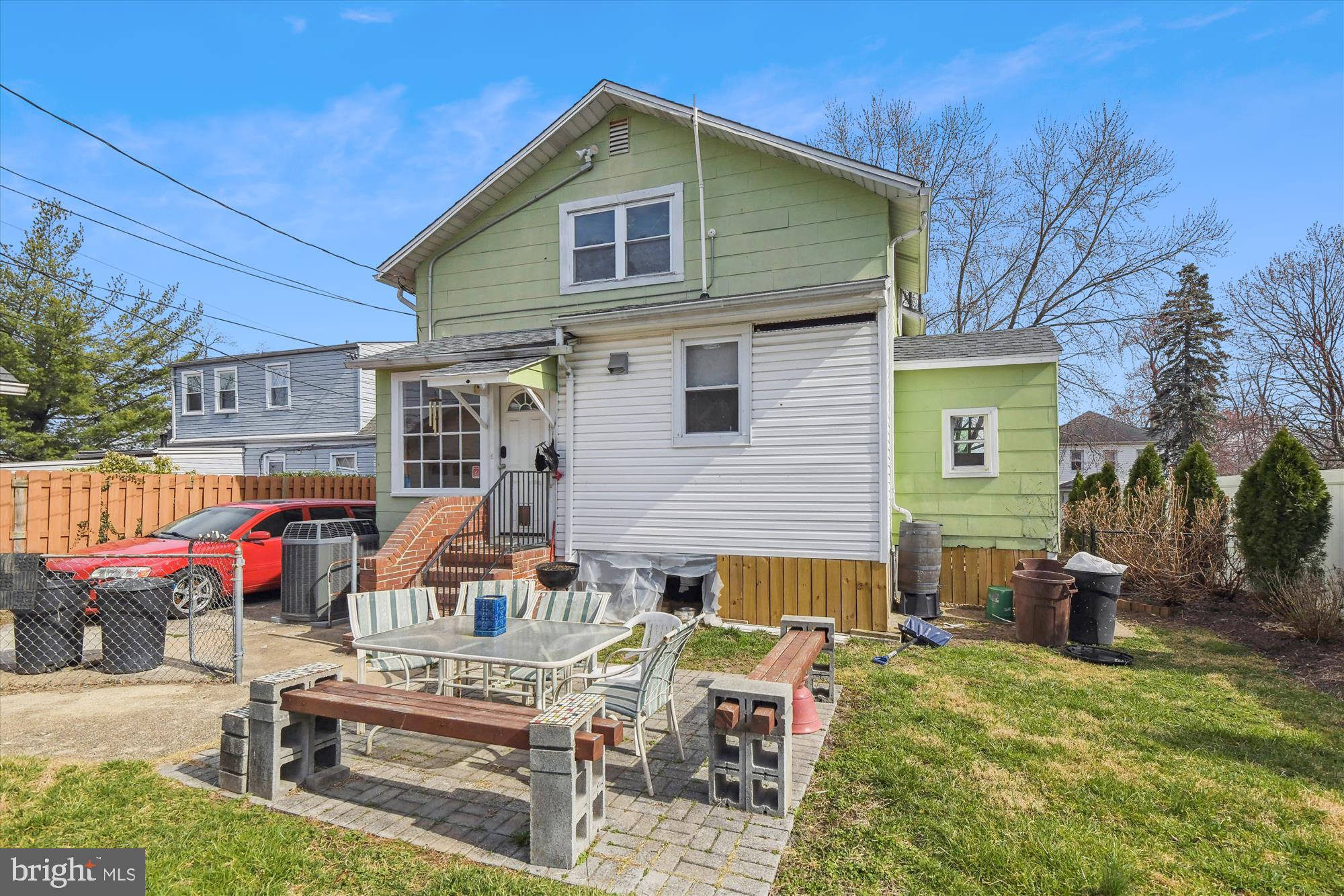 RIDGEWOOD - Residential Income