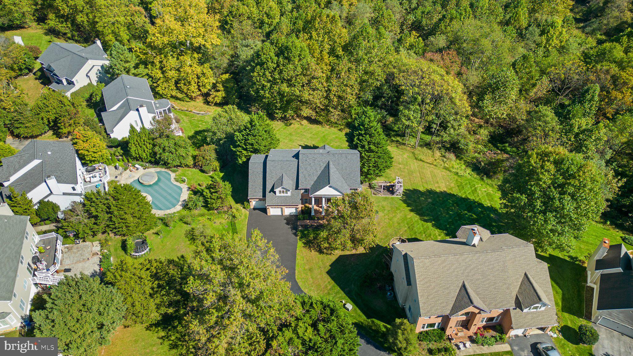 TURF VALLEY OVERLOOK - Residential