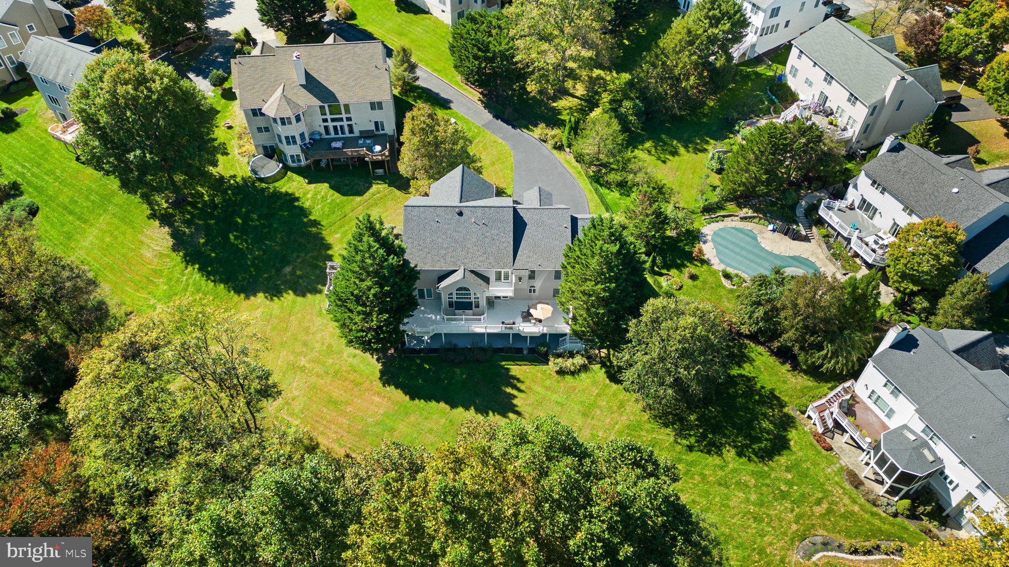 TURF VALLEY OVERLOOK - Residential