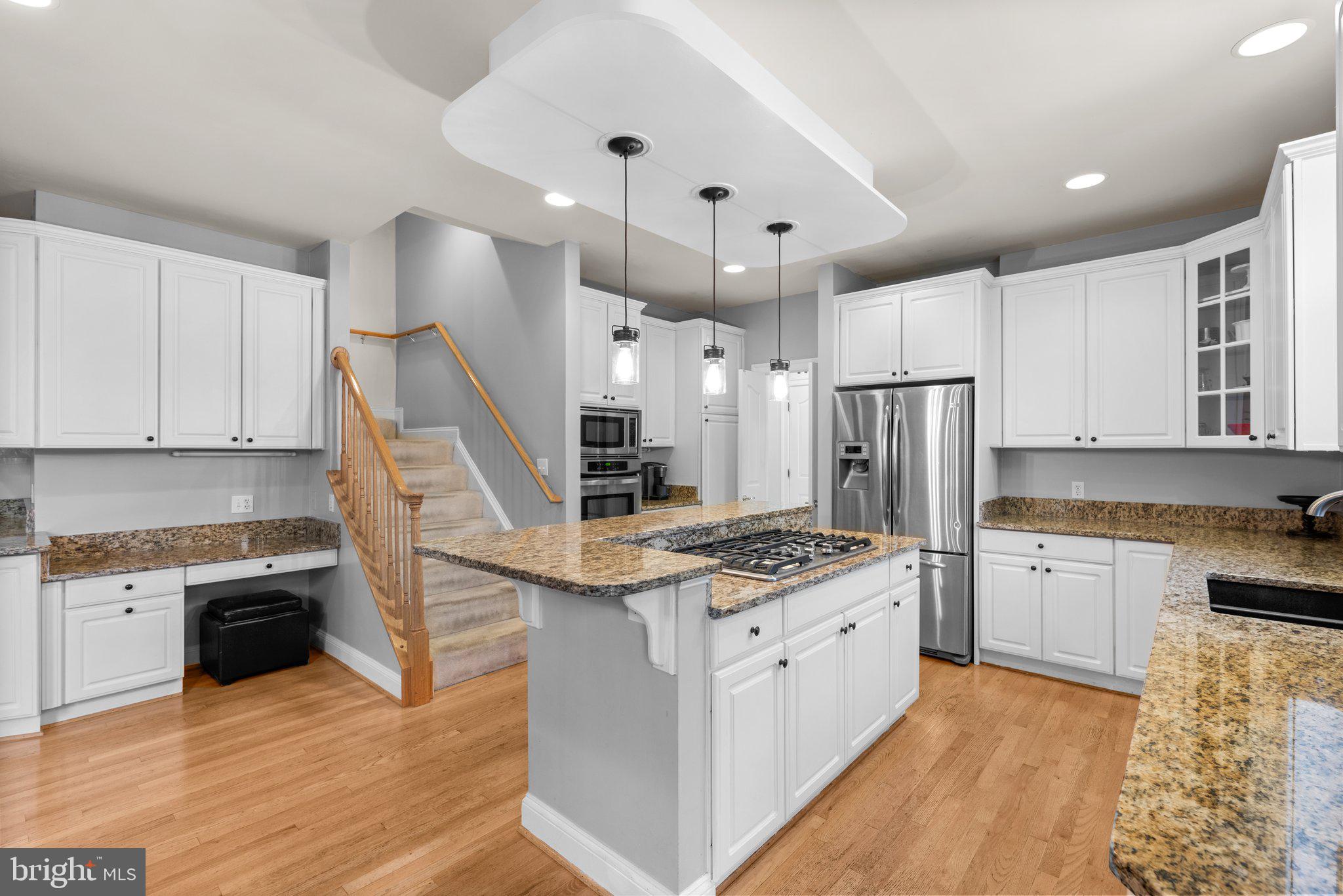 TURF VALLEY OVERLOOK - Residential