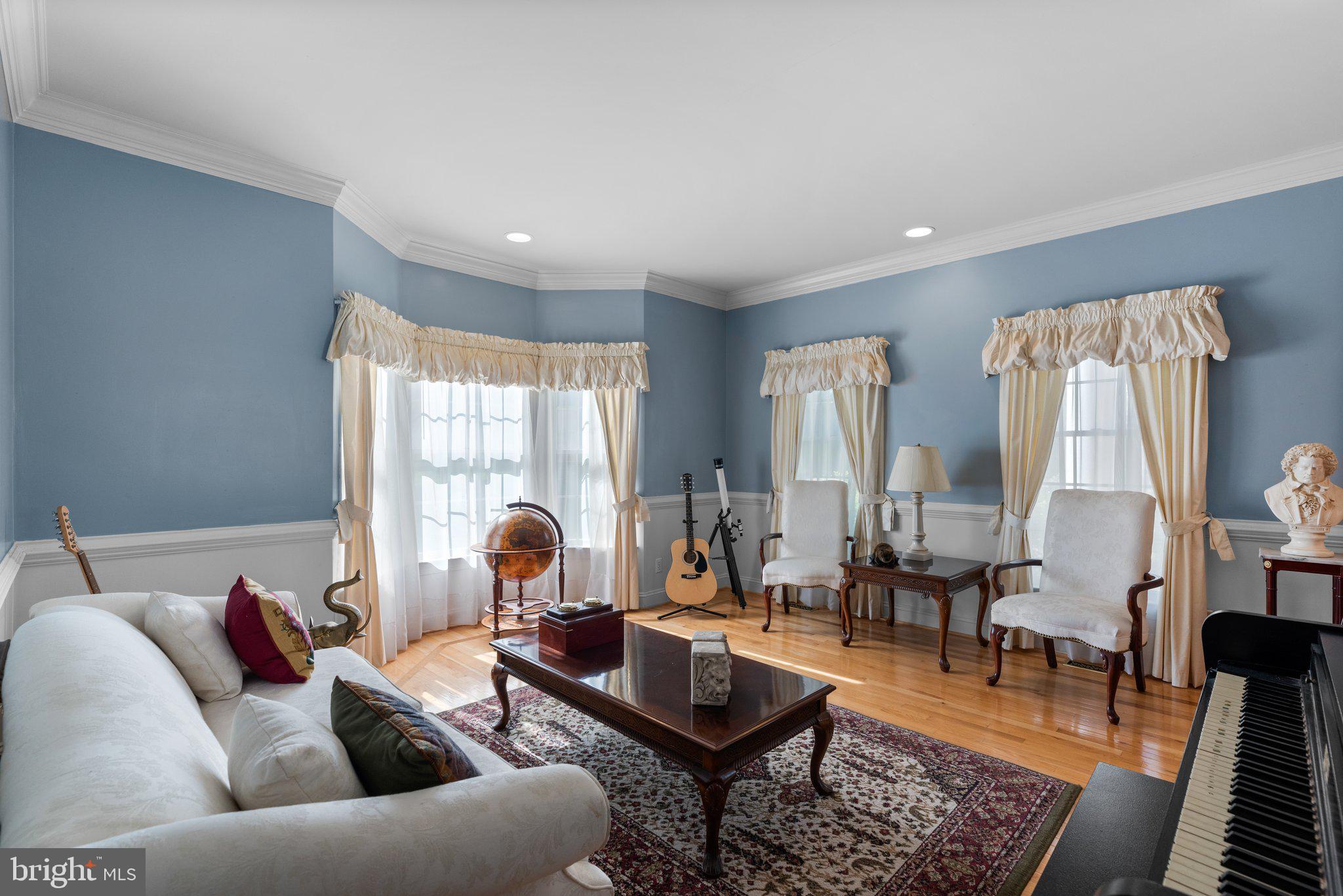 TURF VALLEY OVERLOOK - Residential