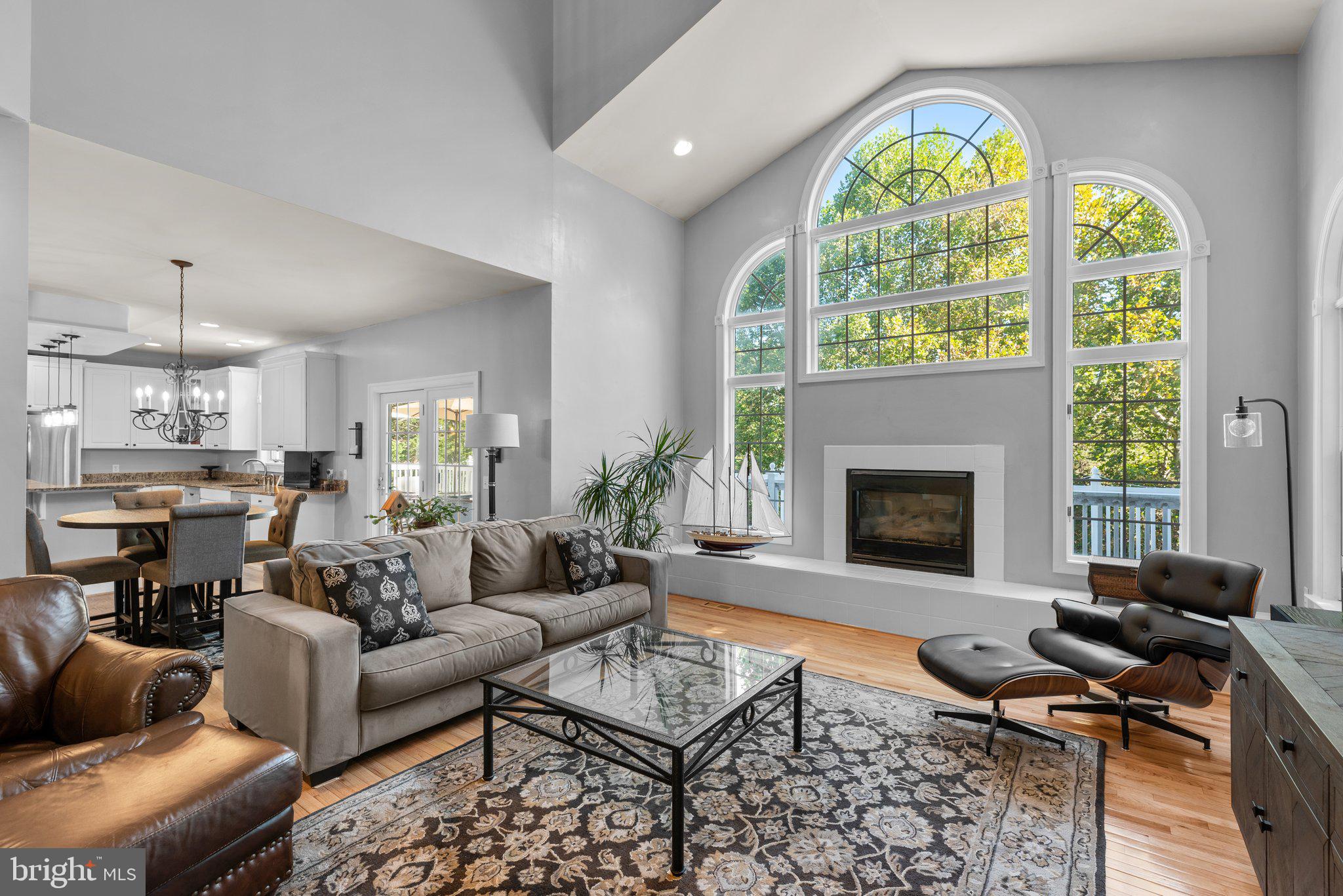 TURF VALLEY OVERLOOK - Residential