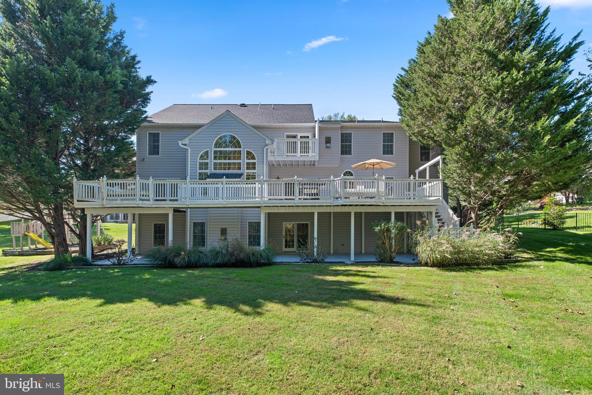 TURF VALLEY OVERLOOK - Residential