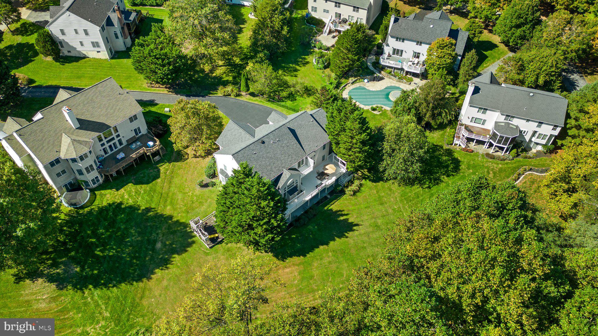 TURF VALLEY OVERLOOK - Residential
