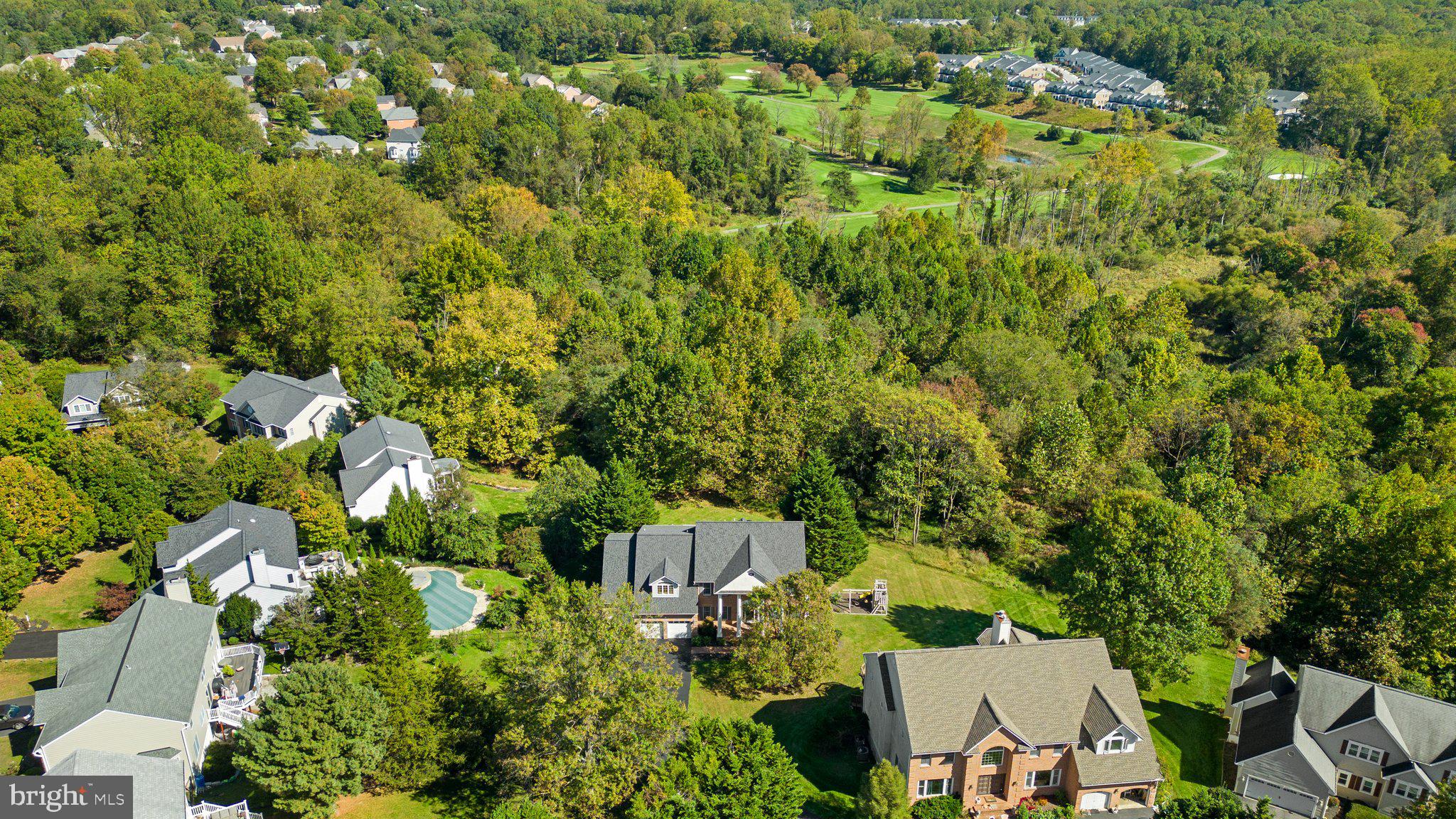 TURF VALLEY OVERLOOK - Residential