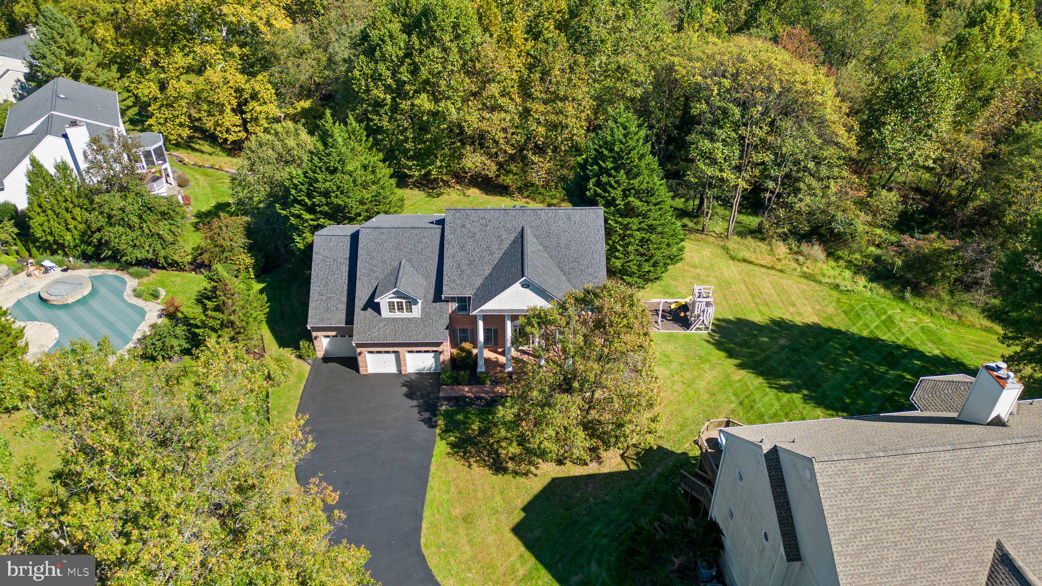 TURF VALLEY OVERLOOK - Residential