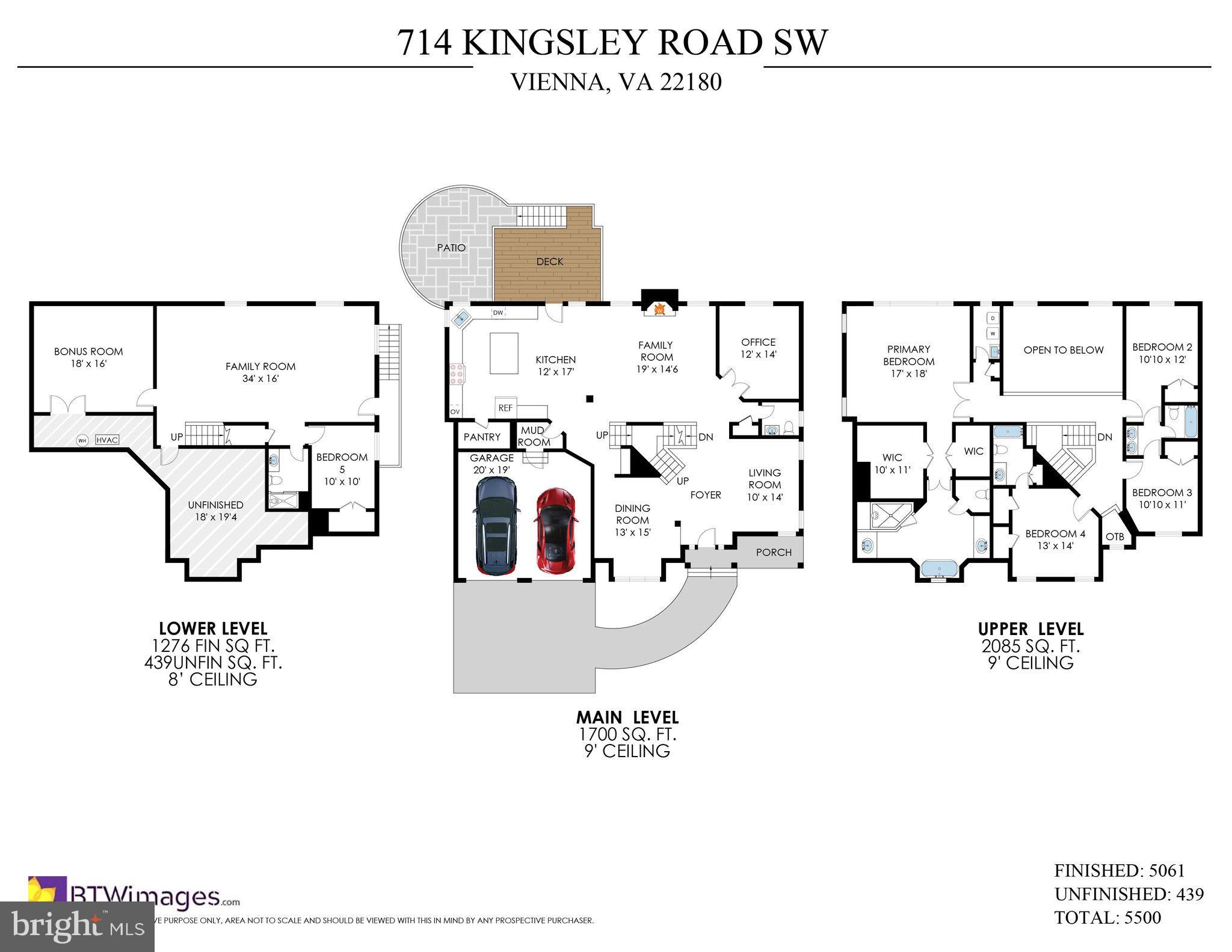 VIENNA WOODS - Residential