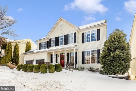 3640 BYRON CIRCLE FREDERICK MD 21704