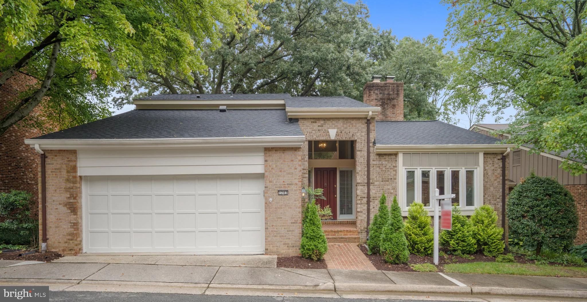 1703 Maple Hill Place, Alexandria, VA 22302