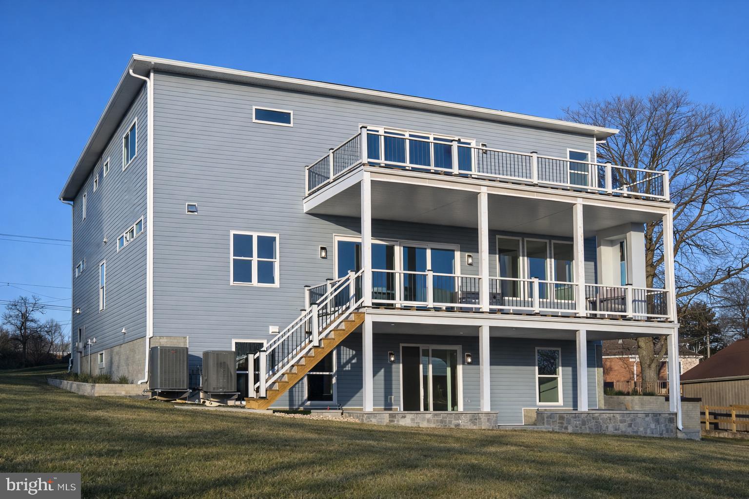 B M SMITH - Residential