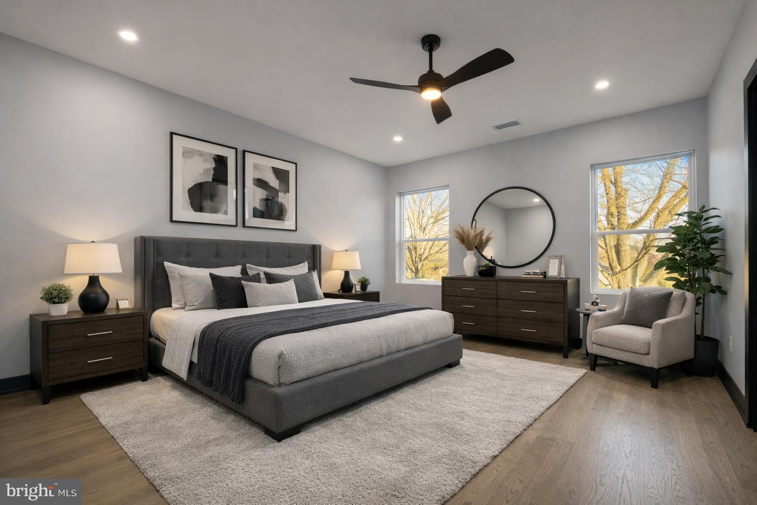 B M SMITH - Residential