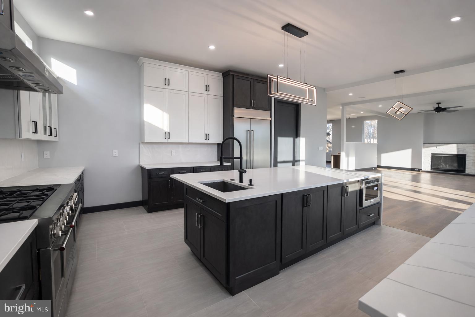 B M SMITH - Residential