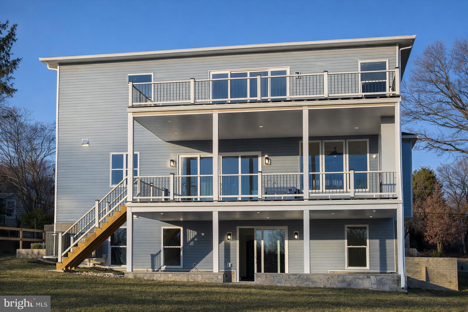 B M SMITH - Residential