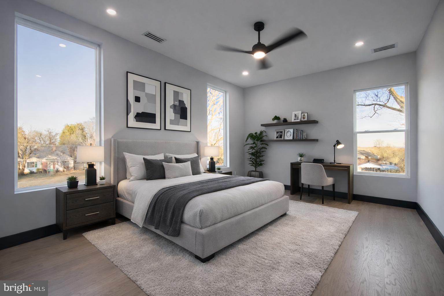 B M SMITH - Residential