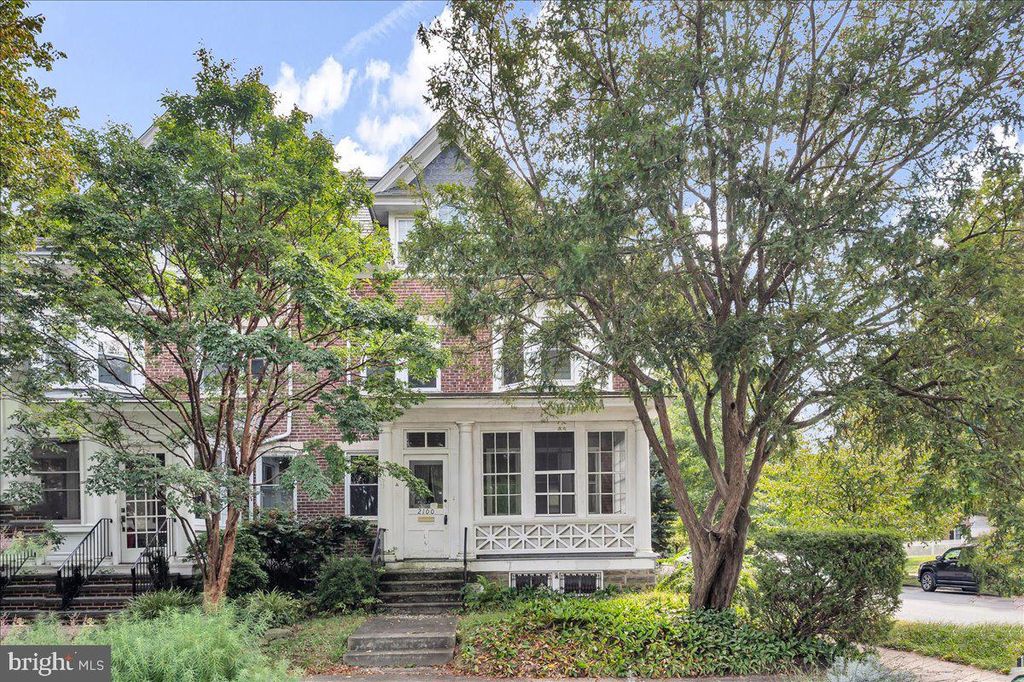 Photo of 2100 Woodlawn Avenue, WILMINGTON, DE 19806 (MLS # DENC2090632)