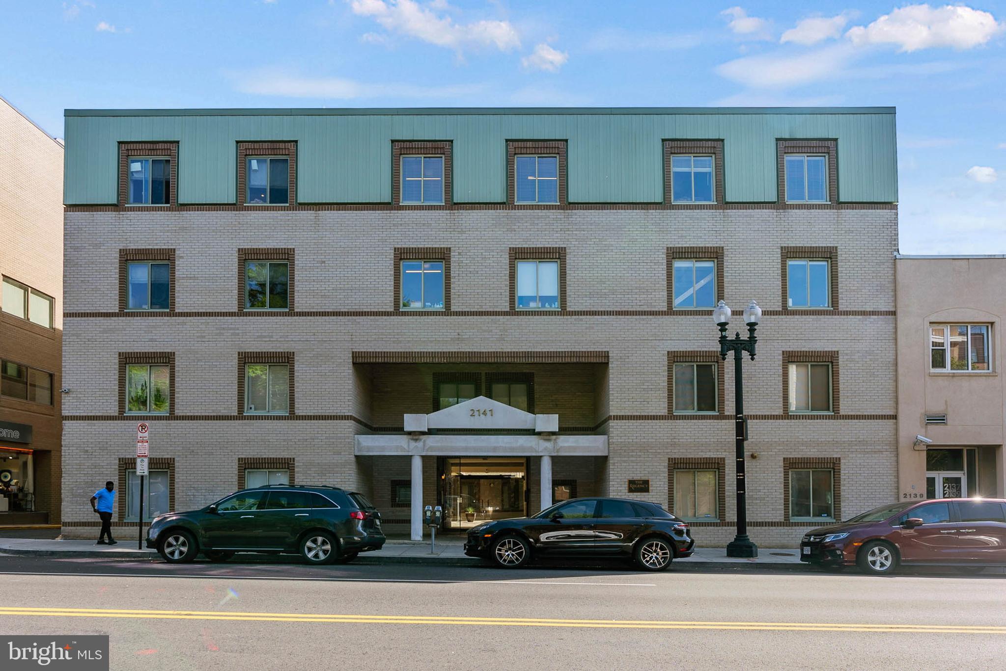 2141 WISCONSIN AVENUE NW 103