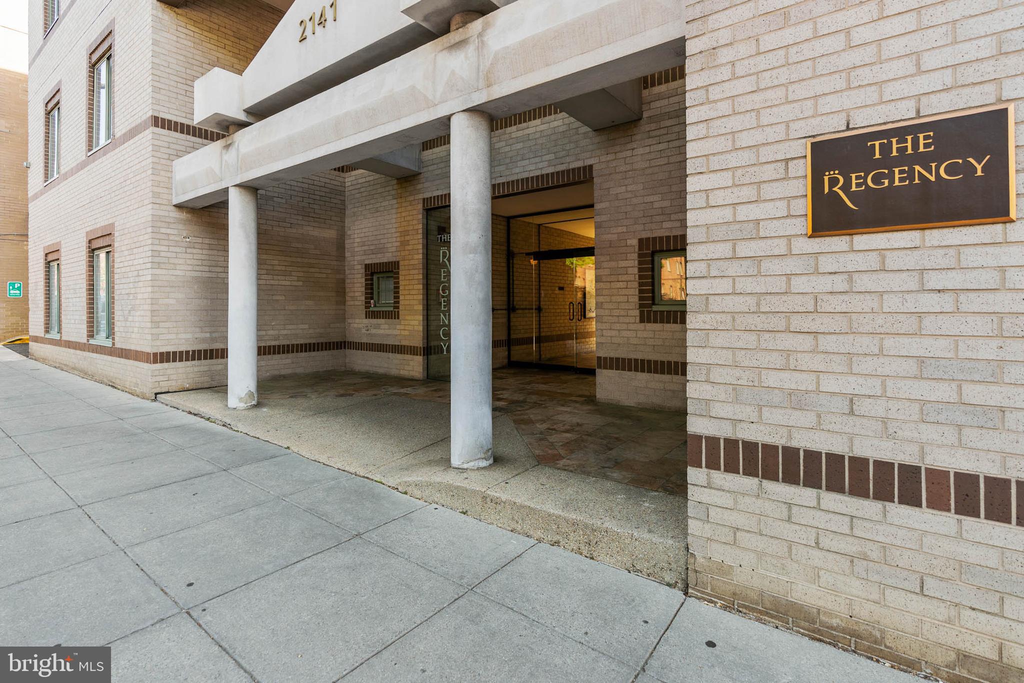2141 WISCONSIN AVENUE NW 103