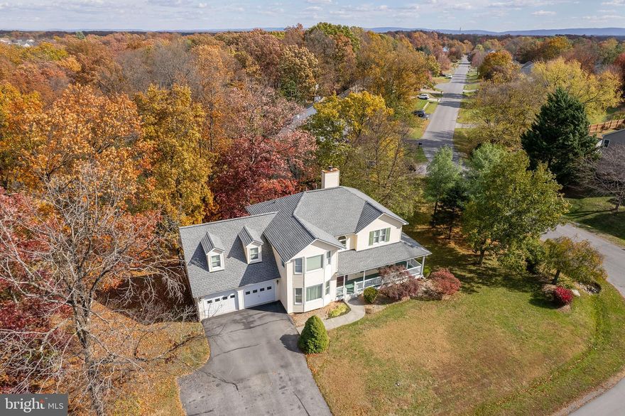 Welcome home to Winns Circle!  This lovely home is well maintained and ideally located on a corner lot near all that Winchester has to offer. With an open first floor floorplan and lots of room for entertaining, from the large eat in kitchen, to the spacious living room and walkout decking, this home is has so many possibilities!  Upstairs hosts four large rooms, ready for hobby spaces, bedrooms, offices... anything you can think of!  With a few updates to the home it can truly be a showpiece. Make your appointment today!