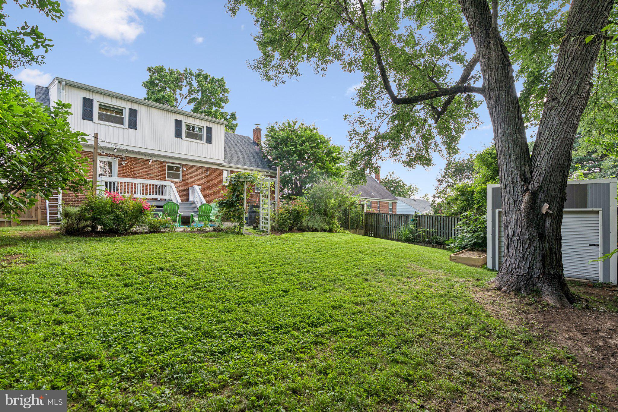 GARRETT PARK ESTATES - Residential