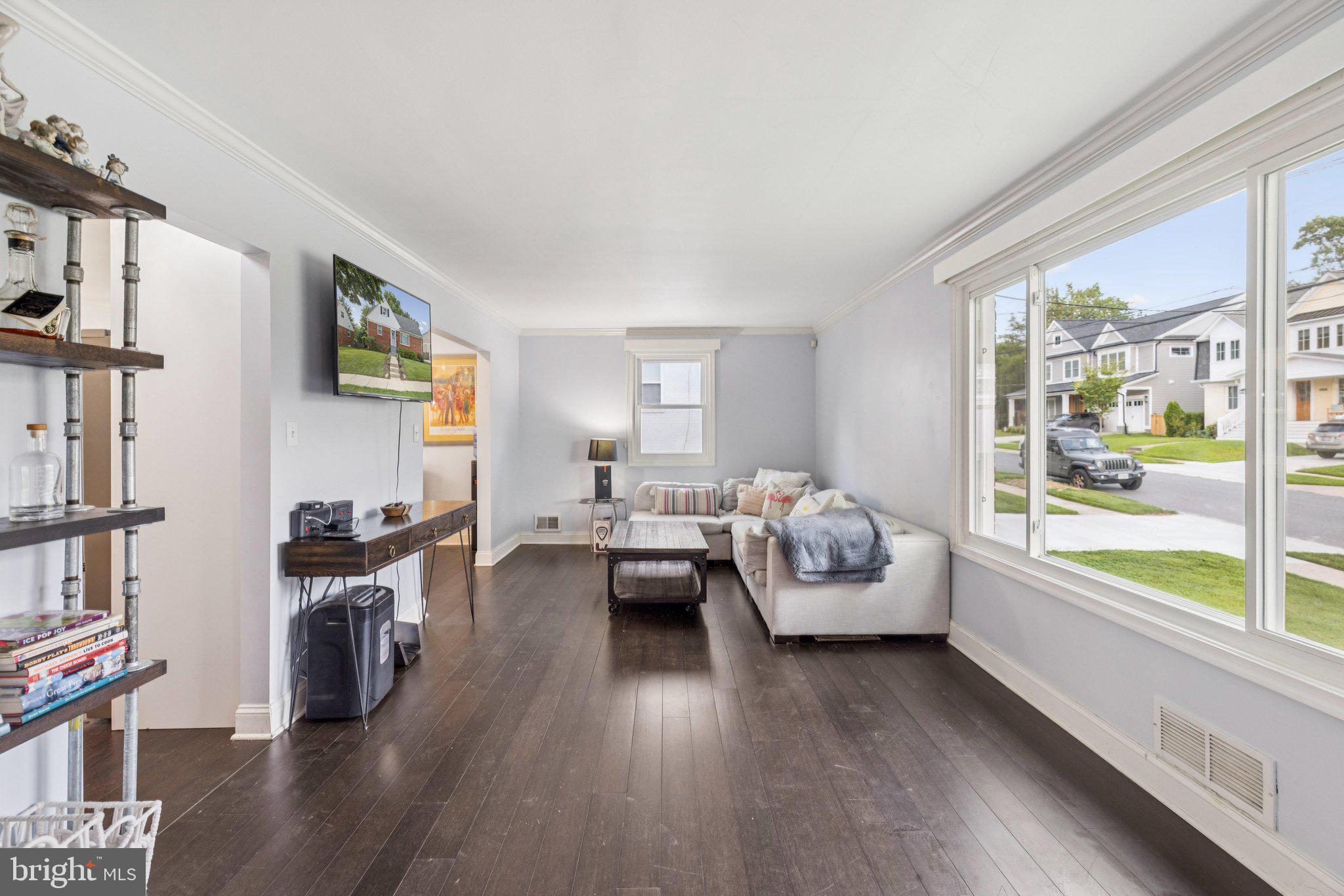 GARRETT PARK ESTATES - Residential