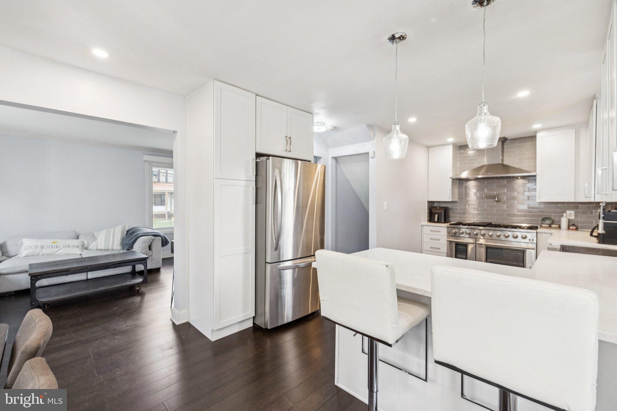 GARRETT PARK ESTATES - Residential