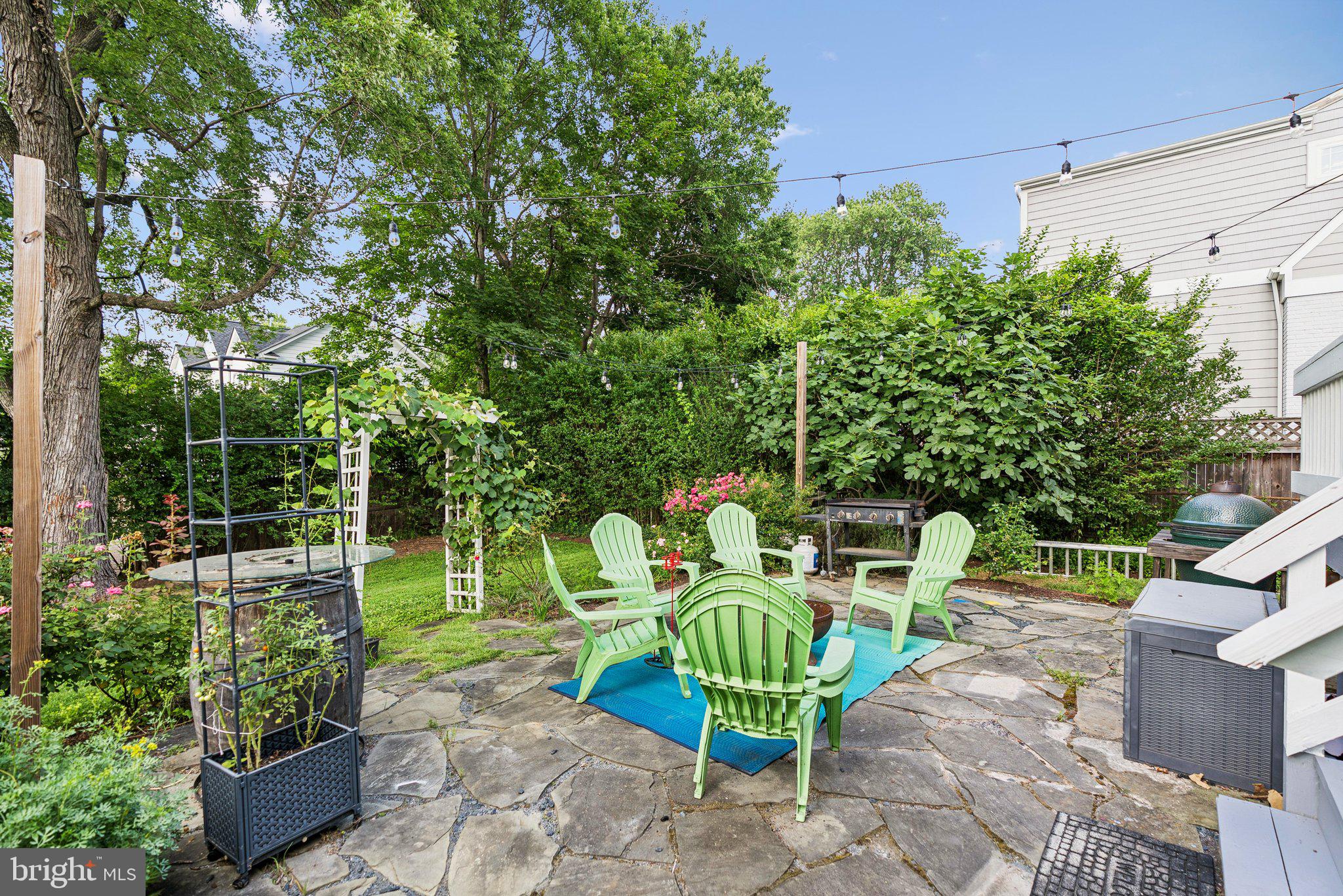 GARRETT PARK ESTATES - Residential