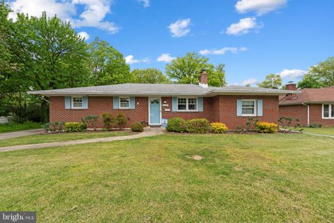 618 FAIRMOUNT ROAD LINTHICUM HEIGHTS MD 21090