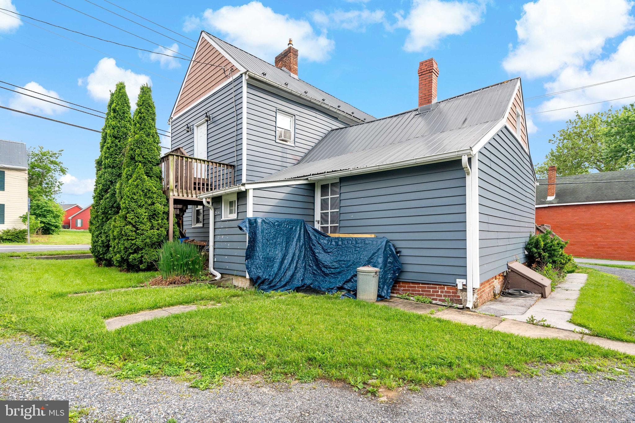 HEDGESVILLE - Commercial Sale