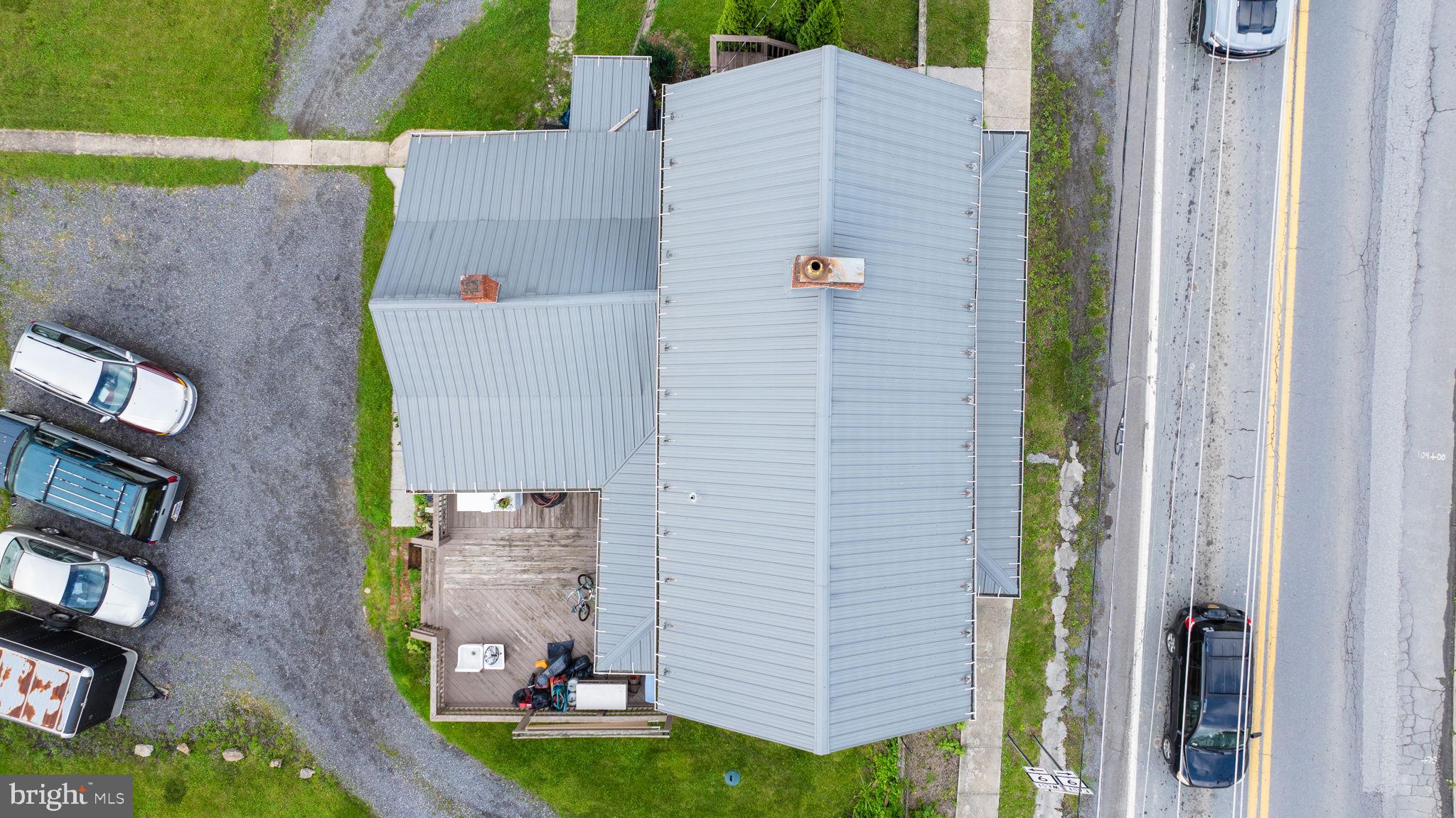 HEDGESVILLE - Commercial Sale