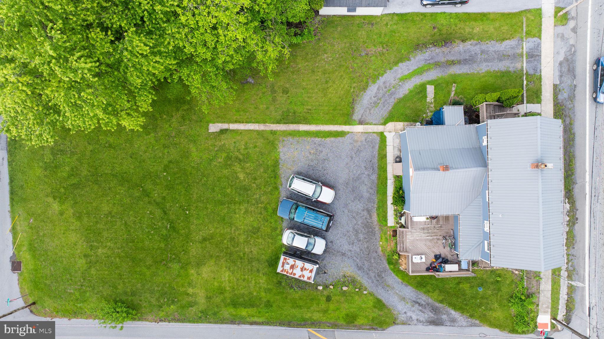 HEDGESVILLE - Commercial Sale