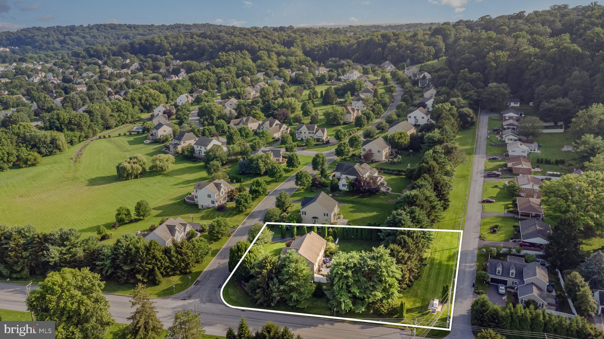 THE MEADOWS - Residential