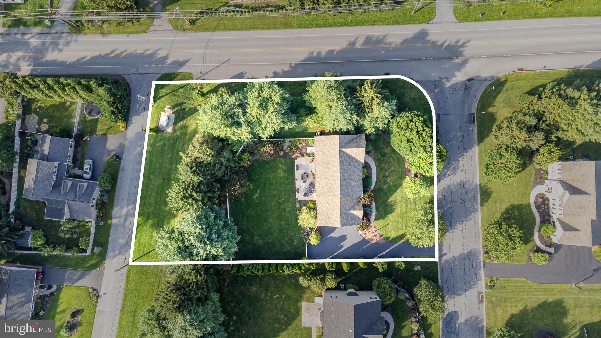 THE MEADOWS - Residential