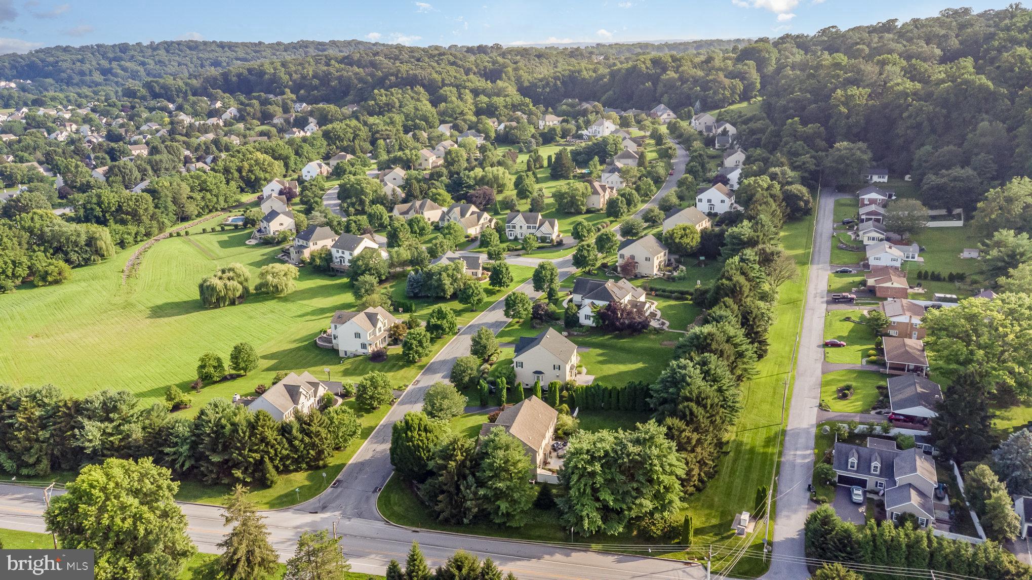 THE MEADOWS - Residential