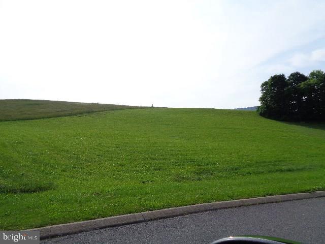Lot #90 1 acre+ with fantastic views that only get better as you go higher to rear of lot. Awesome lot for hillside home plans. Deed restrictions include minimum house size of 1800 sq.ft above grade. Water & sewer tap fees are already paid. Association and water charges referenced in Deed Restrictions, have been terminated many years ago.