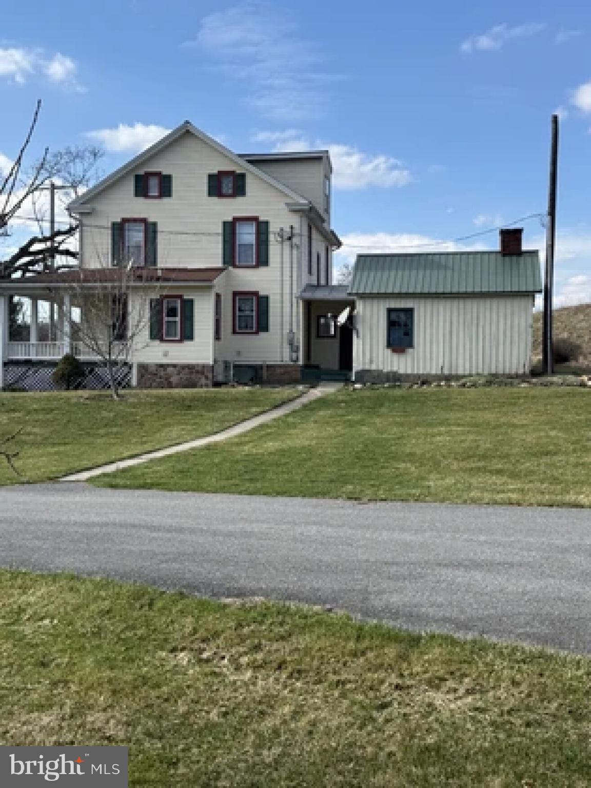 4977 WAGGONERS GAP ROAD