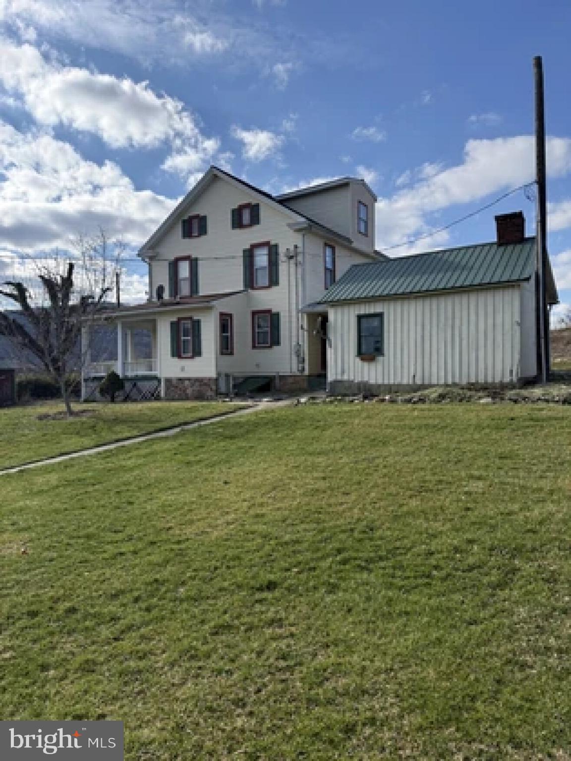 4977 WAGGONERS GAP ROAD