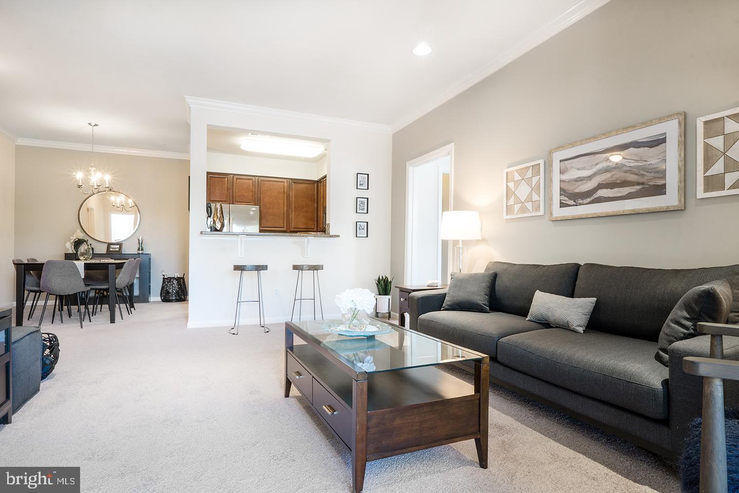 THE CROSSINGS - Residential Lease