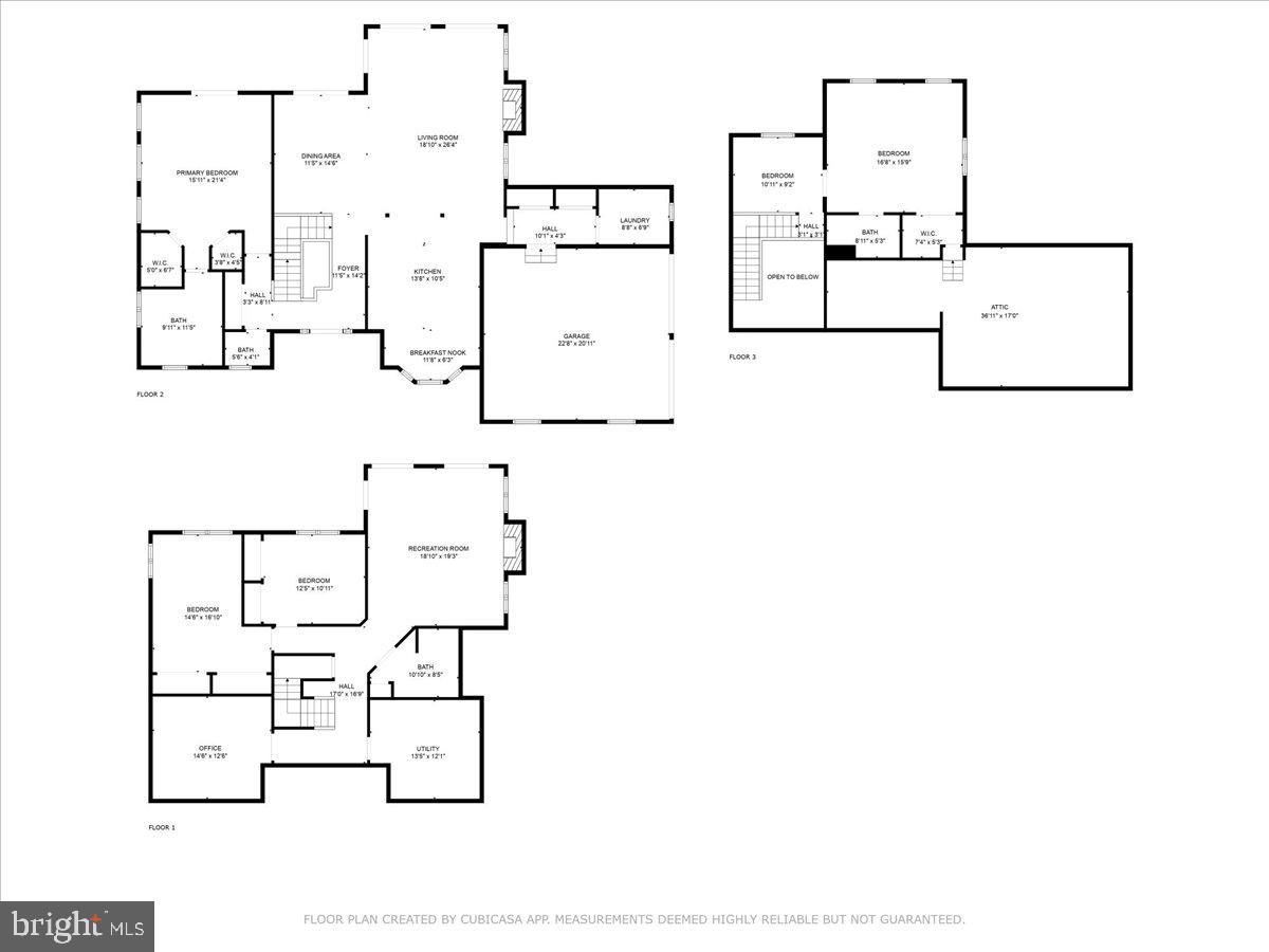 BROAD RUN - Residential