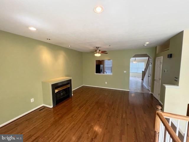 NORTH CROSSING - Residential Lease