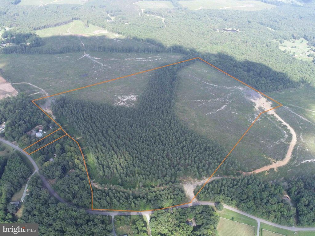 Photo of Holland Road (tract: Jr Bedford-Bowles_sims-1), COLUMBIA, VA 23038 (MLS # VAFN2000516)