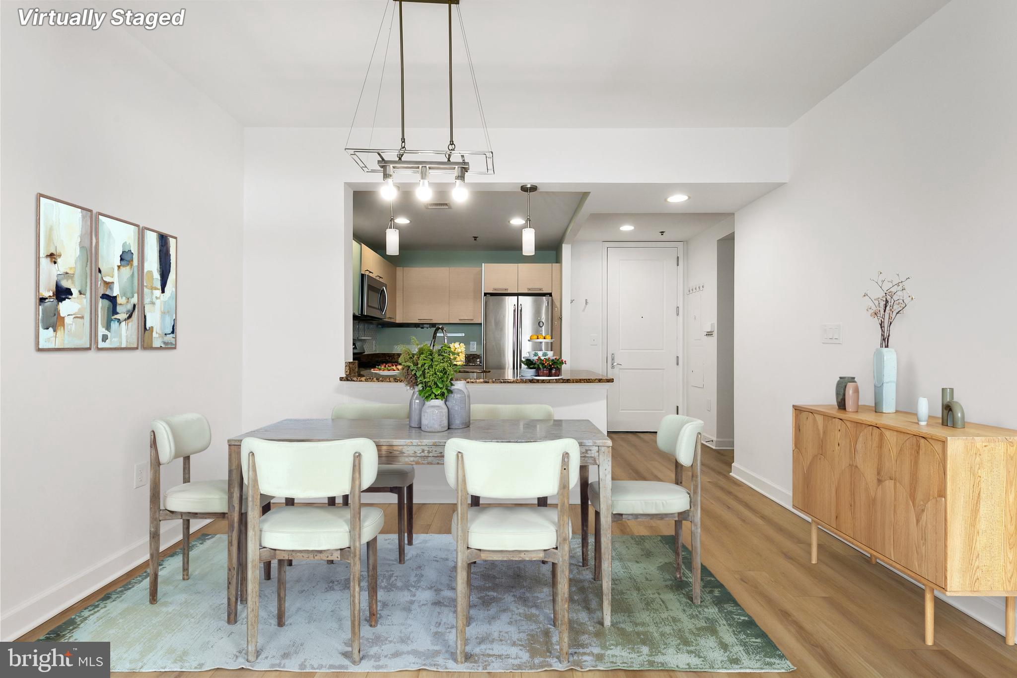 MIDTOWN BETHESDA NORTH - Residential