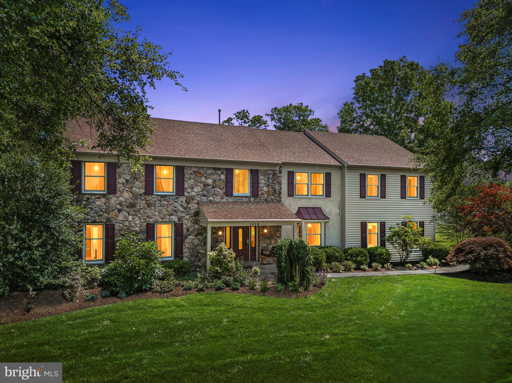 1015 PHEASANT MEADOW ROAD