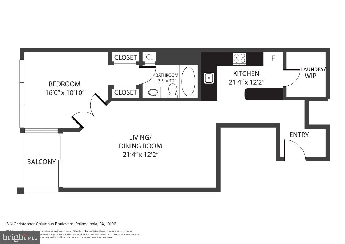 PENN'S LANDING - Residential